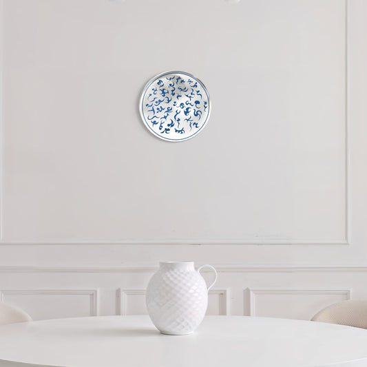 Thought Forms, Alchemical Silver Mirror