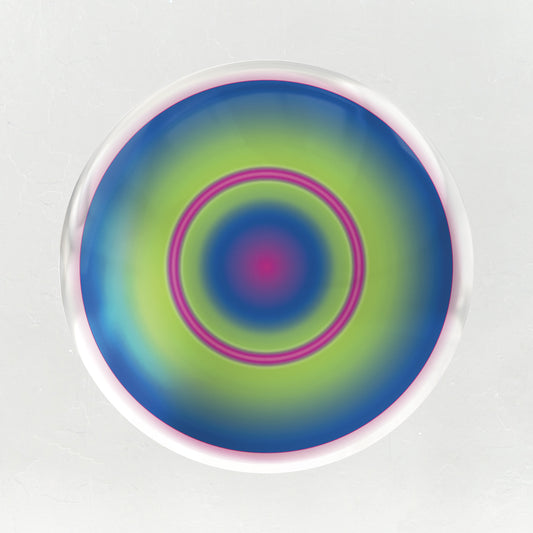 Deeply Into You, Alchemical Silver Mirror