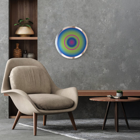 Deeply Into You, Alchemical Silver Mirror