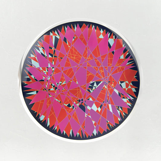 Defragmentation, Alchemical Silver Mirror