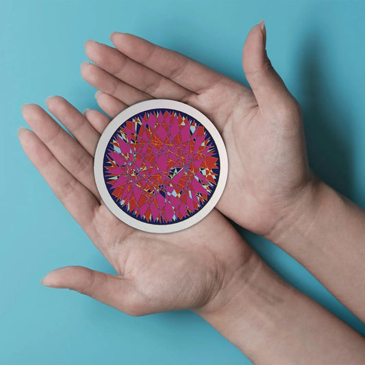 Defragmentation, Alchemical Silver Mirror