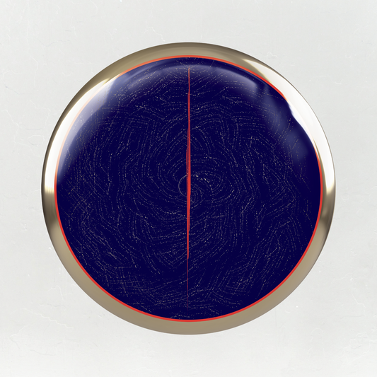 Energy Density, Alchemical Gold Mirror