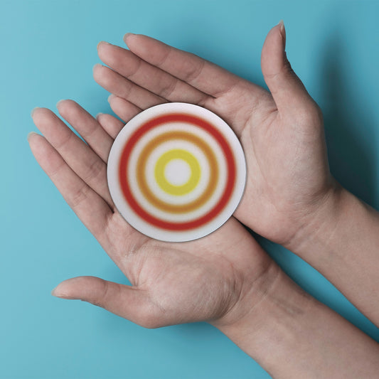 Fire - Reminder Of Your Talent, Alchemical Silver Mirror