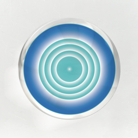 Gratitude, Alchemical Silver Mirror