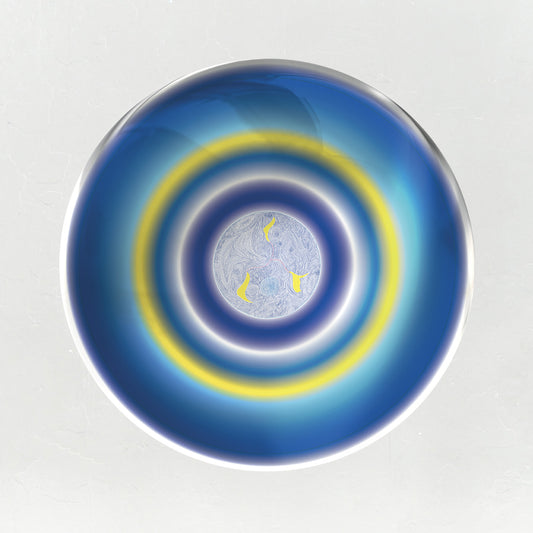 Harmony Emphasized, Alchemical Silver Mirror