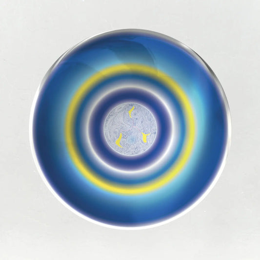 Harmony Emphasized, Alchemical Silver Mirror