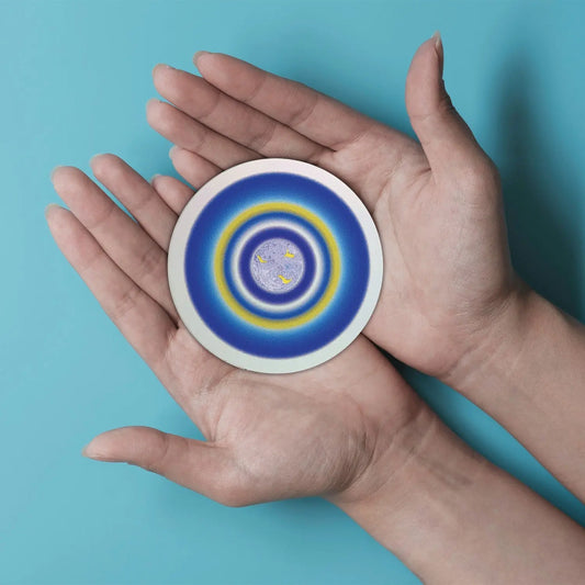 Harmony Emphasized, Alchemical Silver Mirror