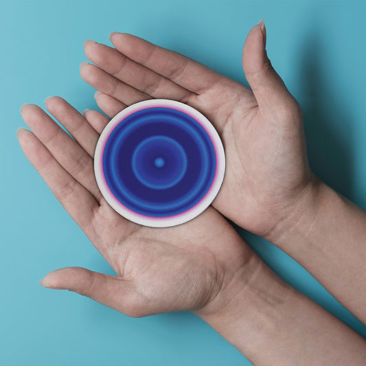 Jupiter Pocket Portal held in hand