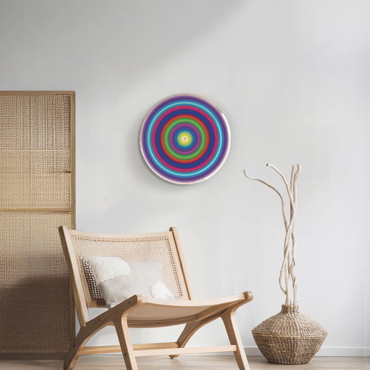 Magic Circle, Alchemical Silver Mirror