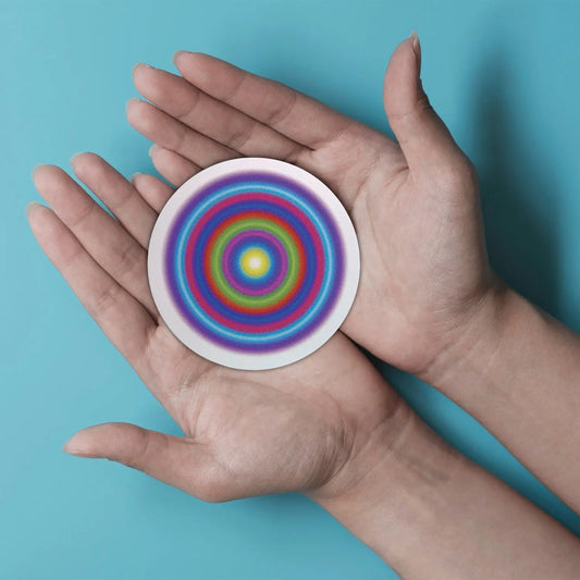 Magic Circle, Alchemical Silver Mirror