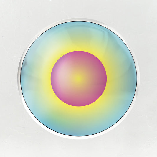 Rebirthing, Alchemical Silver Mirror