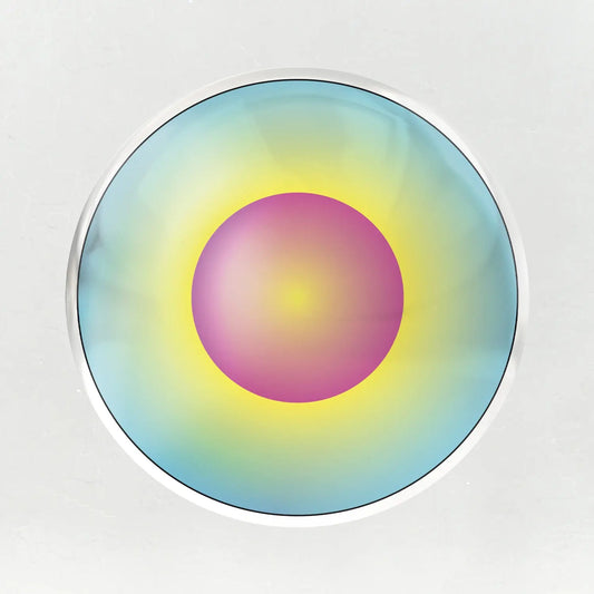 Rebirthing, Alchemical Silver Mirror