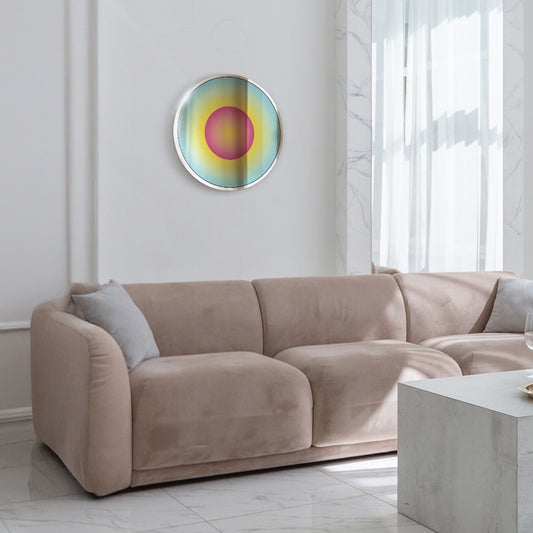 Rebirthing, Alchemical Silver Mirror