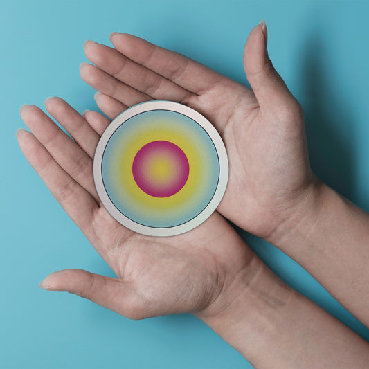 Rebirthing, Alchemical Silver Mirror