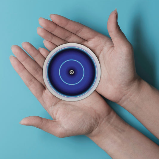 Saturn Polishing, Alchemical Silver Mirror