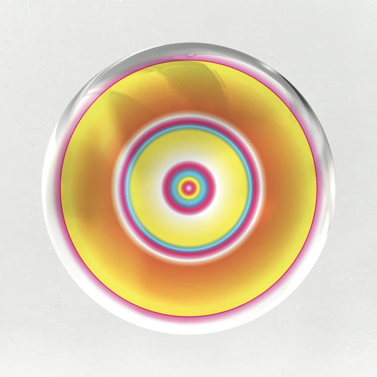 Sun Energy, Alchemical Silver Mirror