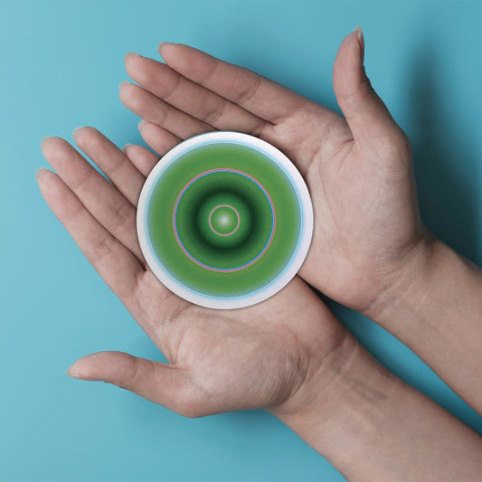 Venus, Alchemical Silver Mirror