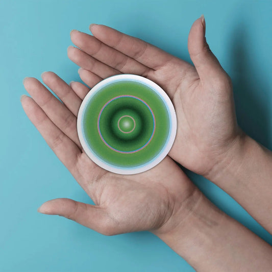 Venus, Alchemical Silver Mirror