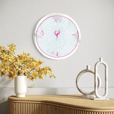 Fast Healing (Gratitude), Alchemical Silver Mirror