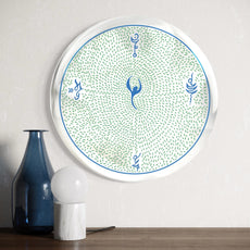 Mother Earth Connector, Alchemical Silver Mirror