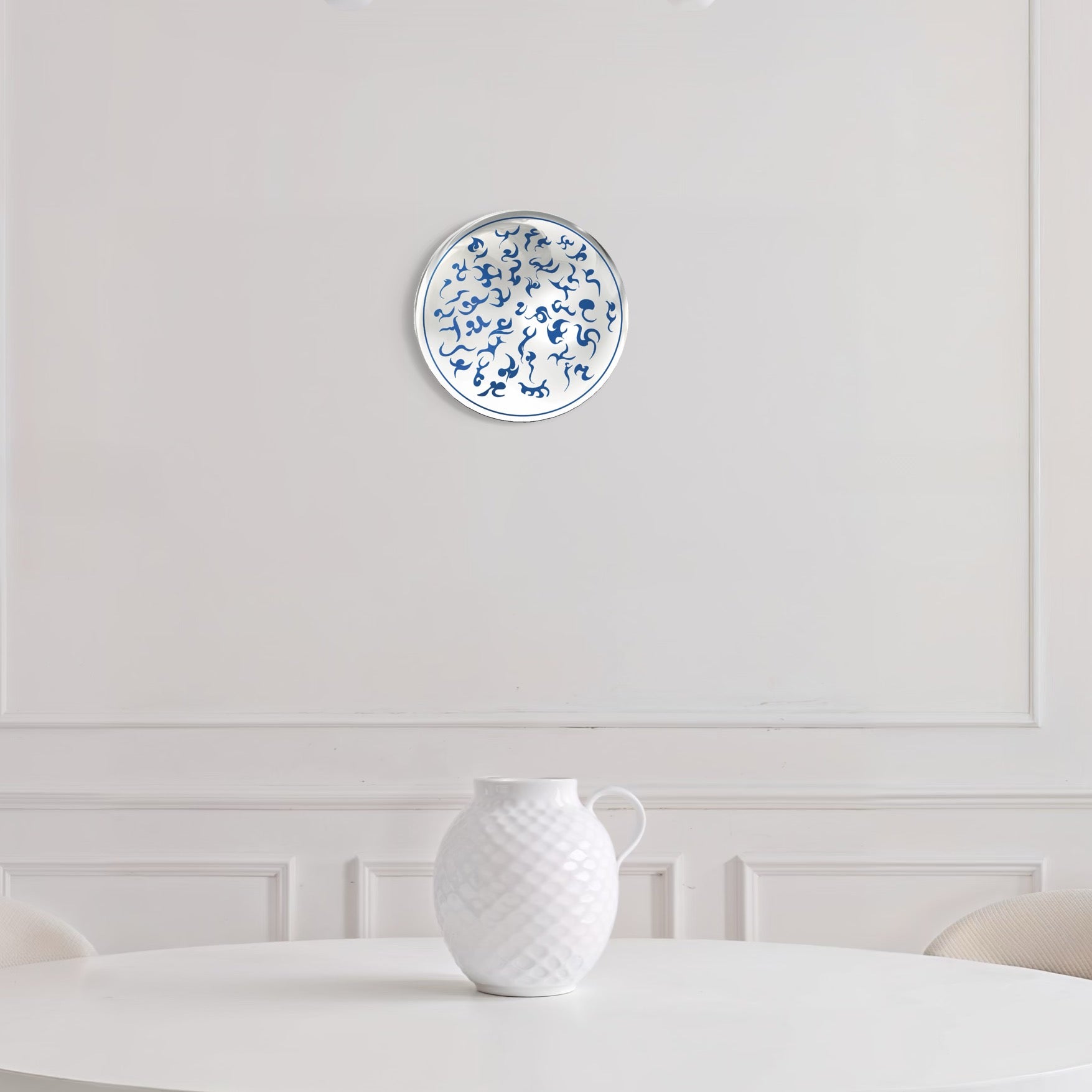 Thought Forms, Alchemical Silver Mirror