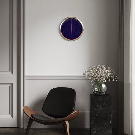 Energy Flashes Linear Unity, Alchemical Gold Mirror