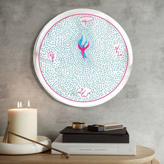 Dance Of The Souls (Love), Alchemical Silver Mirror