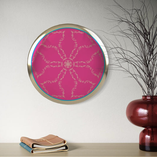 Converter Funnel, Alchemical Gold Mirror