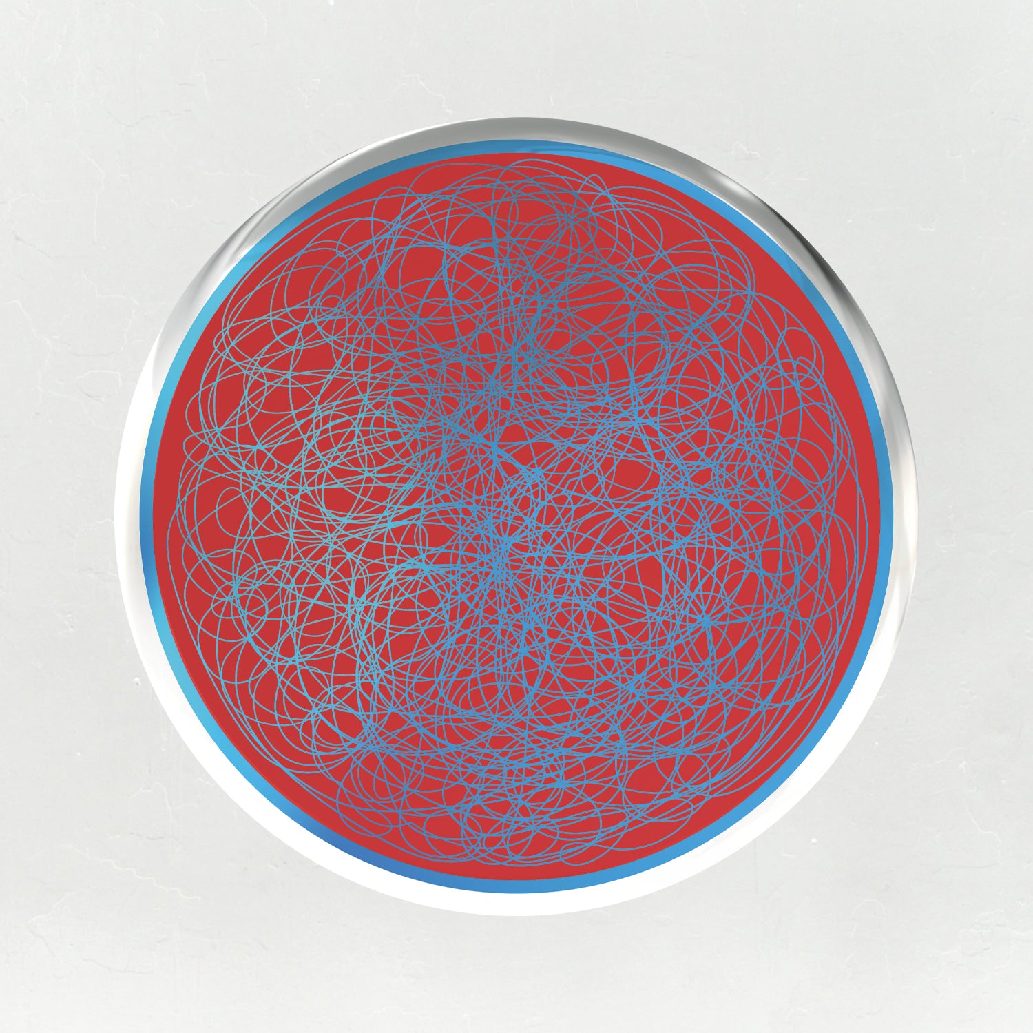 Complete Awareness, Alchemical Silver Mirror