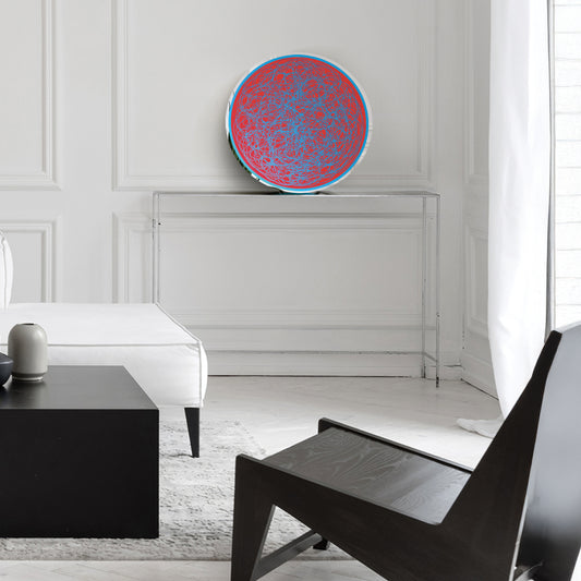 Complete Awareness, Alchemical Silver Mirror