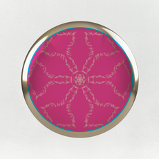 Converter Funnel, Alchemical Gold Mirror