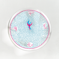 Dance Of The Souls (Love), Alchemical Silver Mirror