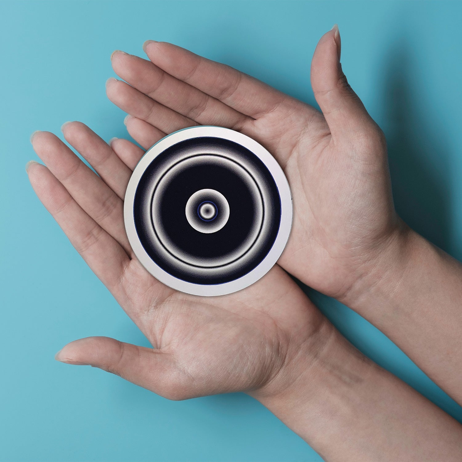 Decision, Alchemical Silver Mirror