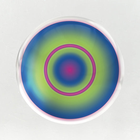 Deeply into You, Alchemical Silver Mirror