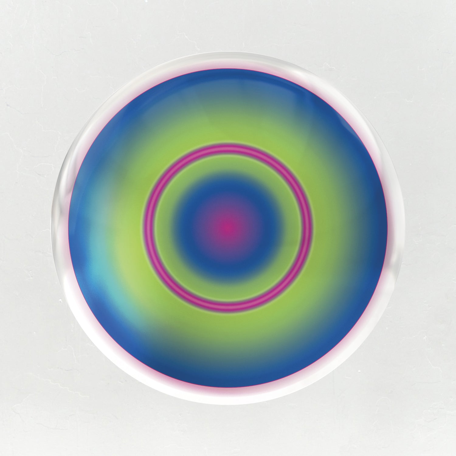 Deeply Into You, Alchemical Silver Mirror