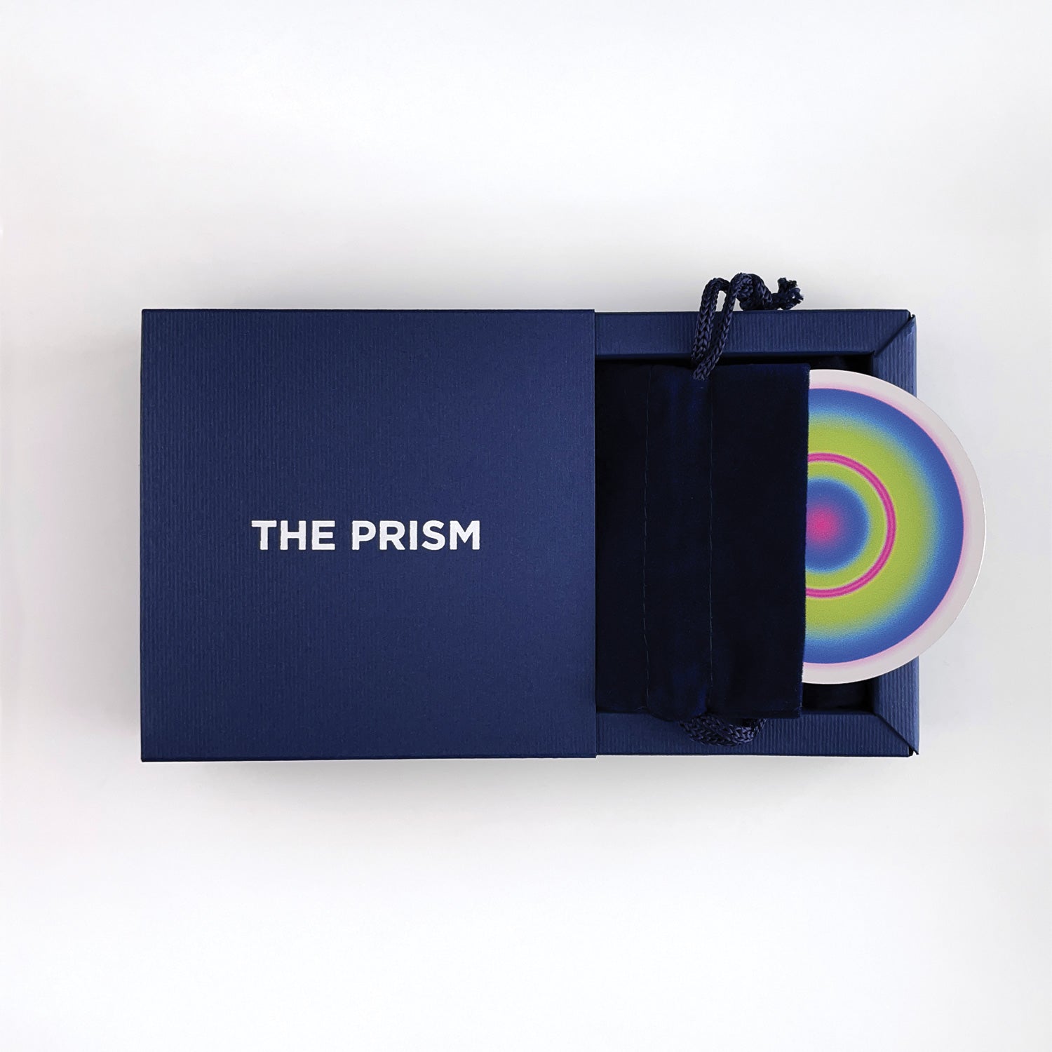 Deeply into You, Alchemical Silver Mirror