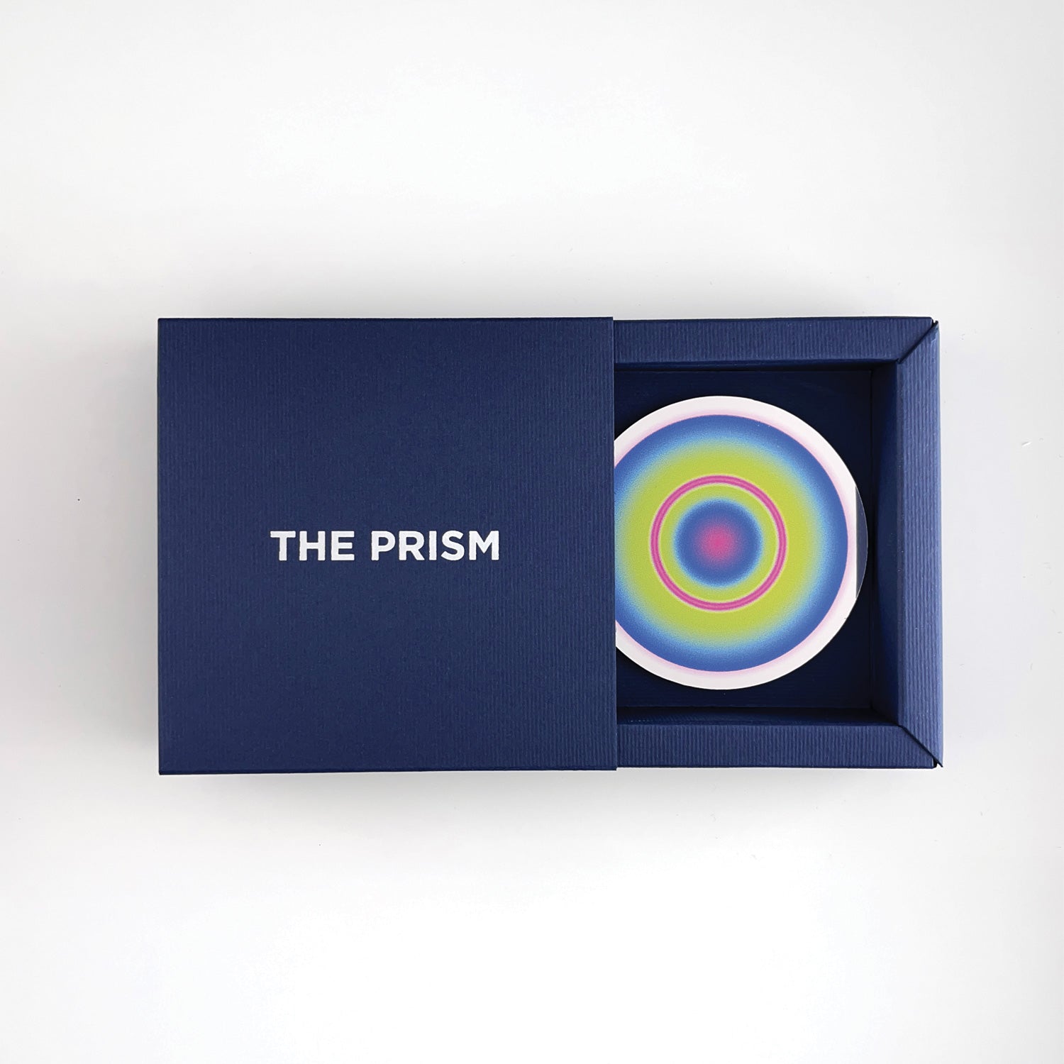 Deeply into You, Alchemical Silver Mirror