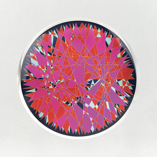 Defragmentation, Alchemical Silver Mirror