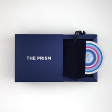 Dynamic Life Vortex Emphasized, Alchemical Silver Mirror