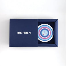 Dynamic Life Vortex Emphasized, Alchemical Silver Mirror