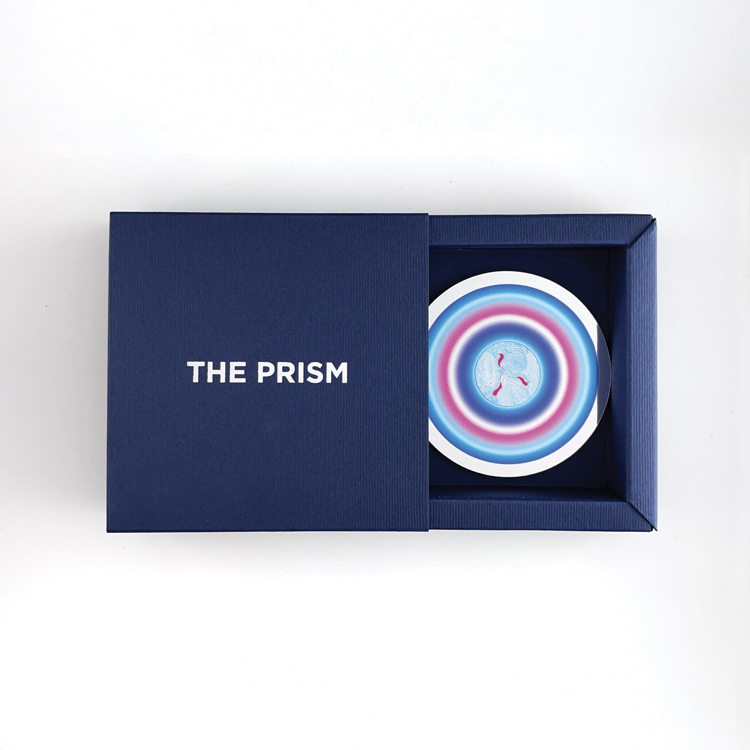 Dynamic Life Vortex Emphasized, Alchemical Silver Mirror