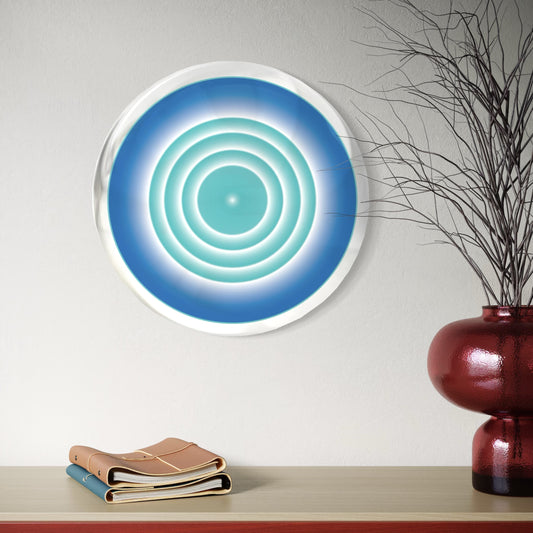 Gratitude, Alchemical Silver Mirror