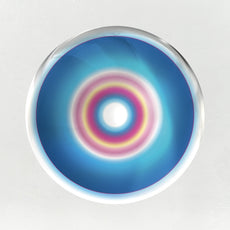 Easter Light 2, Alchemical Silver Mirror