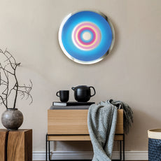 Easter Light 2, Alchemical Silver Mirror