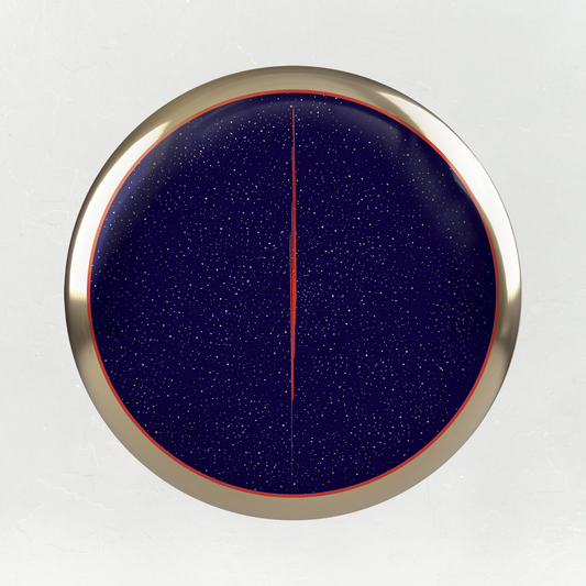 Energy Flashes Linear Unity, Alchemical Gold Mirror