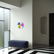 Energetic Reset Angle, Alchemical Silver Mirror