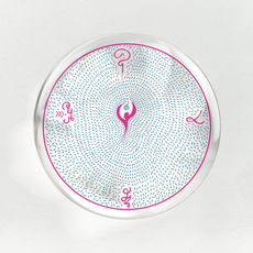 Fast Healing (Gratitude), Alchemical Silver Mirror