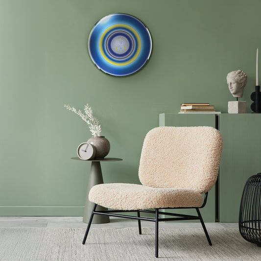 Harmony Emphasized, Alchemical Silver Mirror