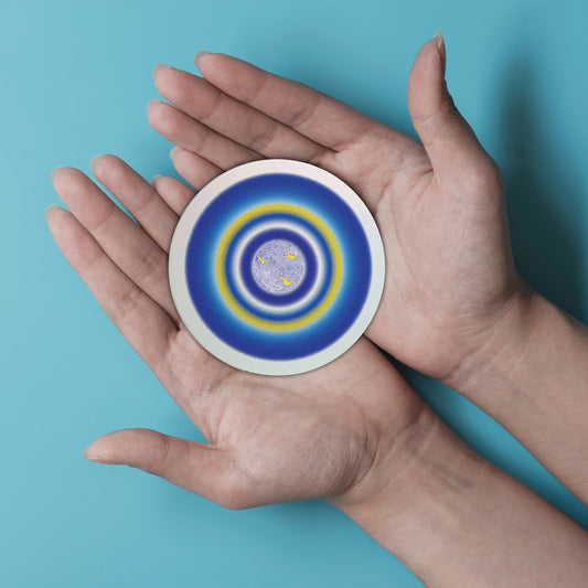 Harmony Emphasized, Alchemical Silver Mirror