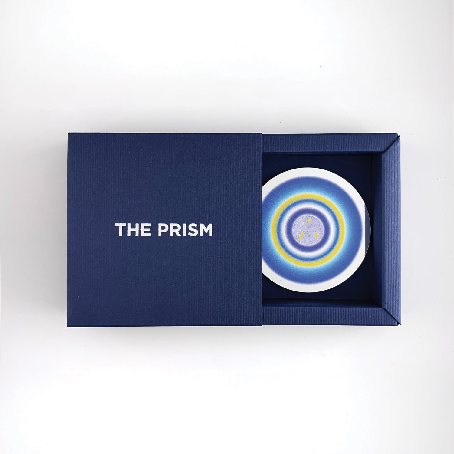 Harmony Emphasized, Alchemical Silver Mirror